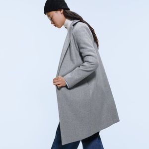 Zara Basic Coat